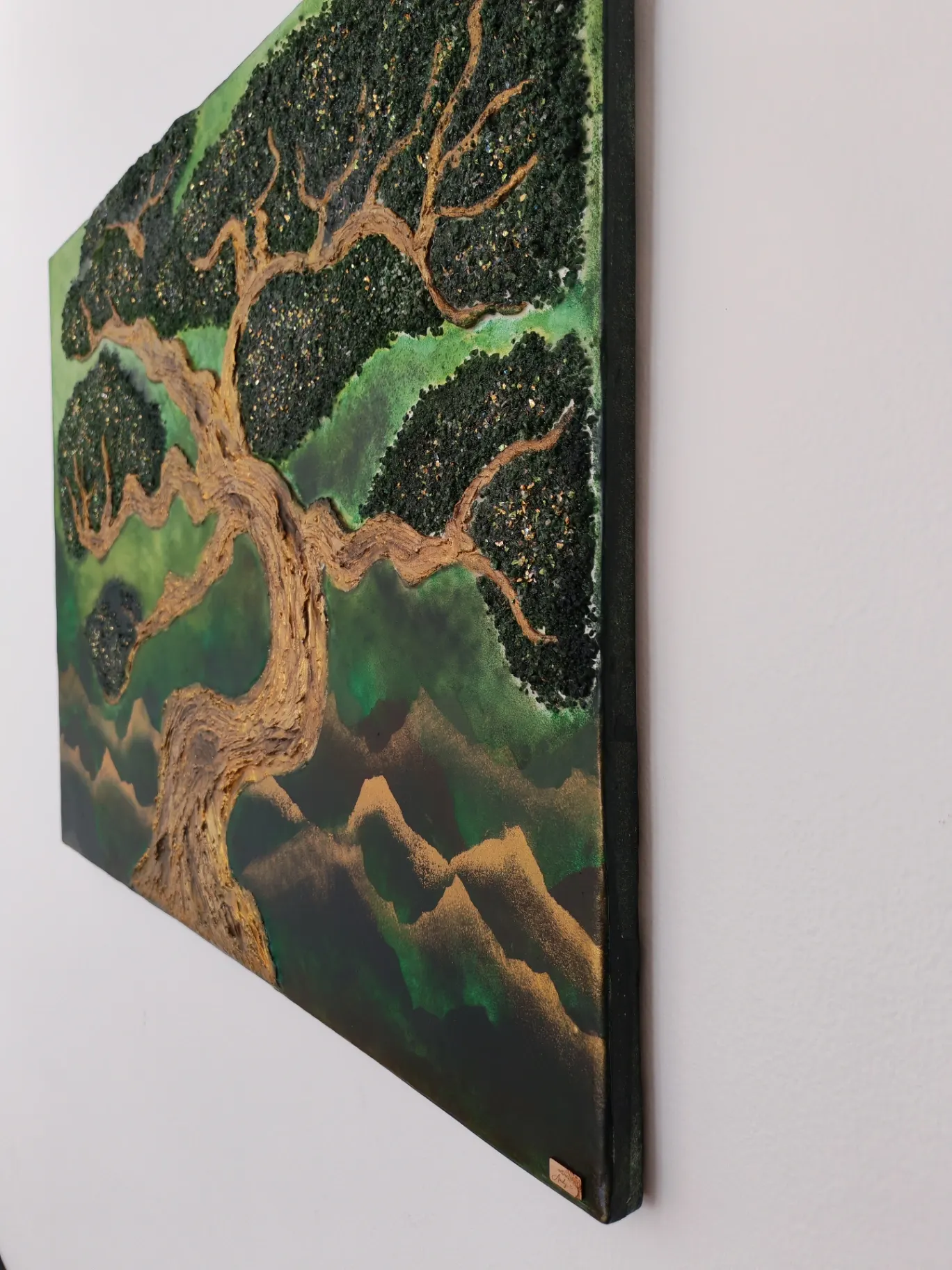 Šepot smaragdového lesa 5