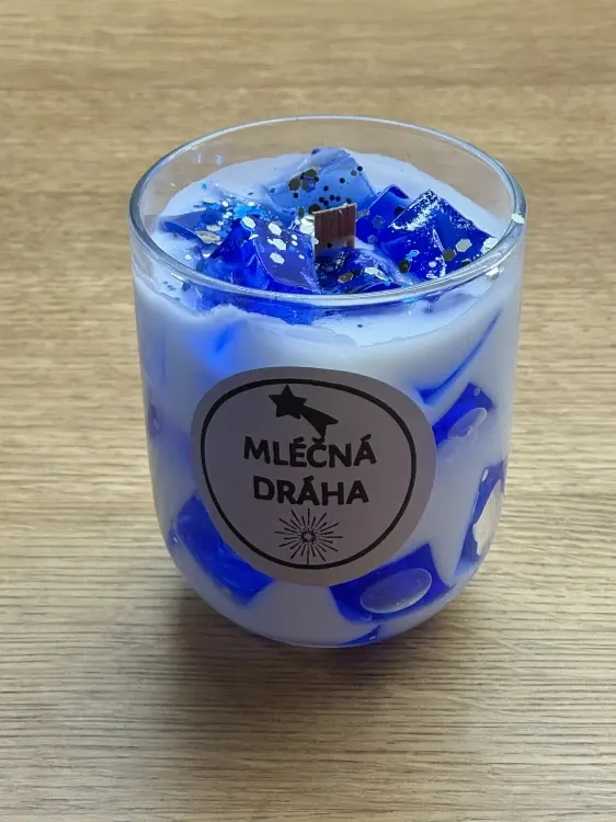 Svíčka Mléčná dráha